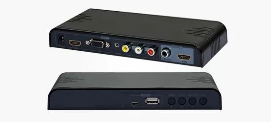 MINI MHL+USB+VGA+AV+HDMI switch HDMI+COAXIAL multi-interface HD Converter